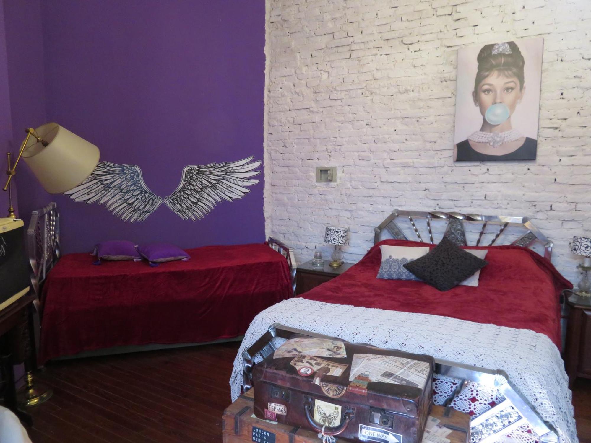 Andiamo Guest House - Buenos Aires, Buenos Aires